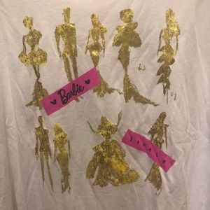 Limited Edition Barbie Crop Top